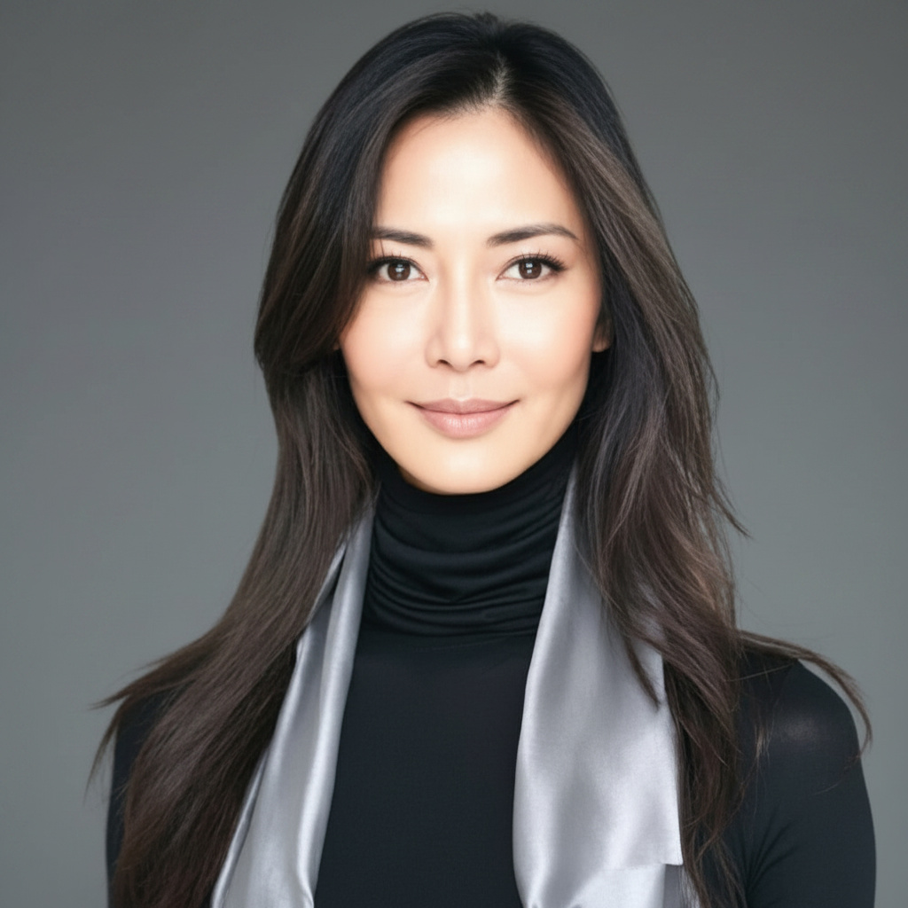 Sophia Huang (黃舒郁)